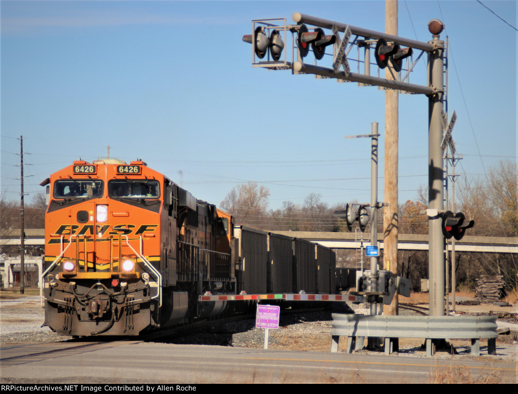 BNSF 6426